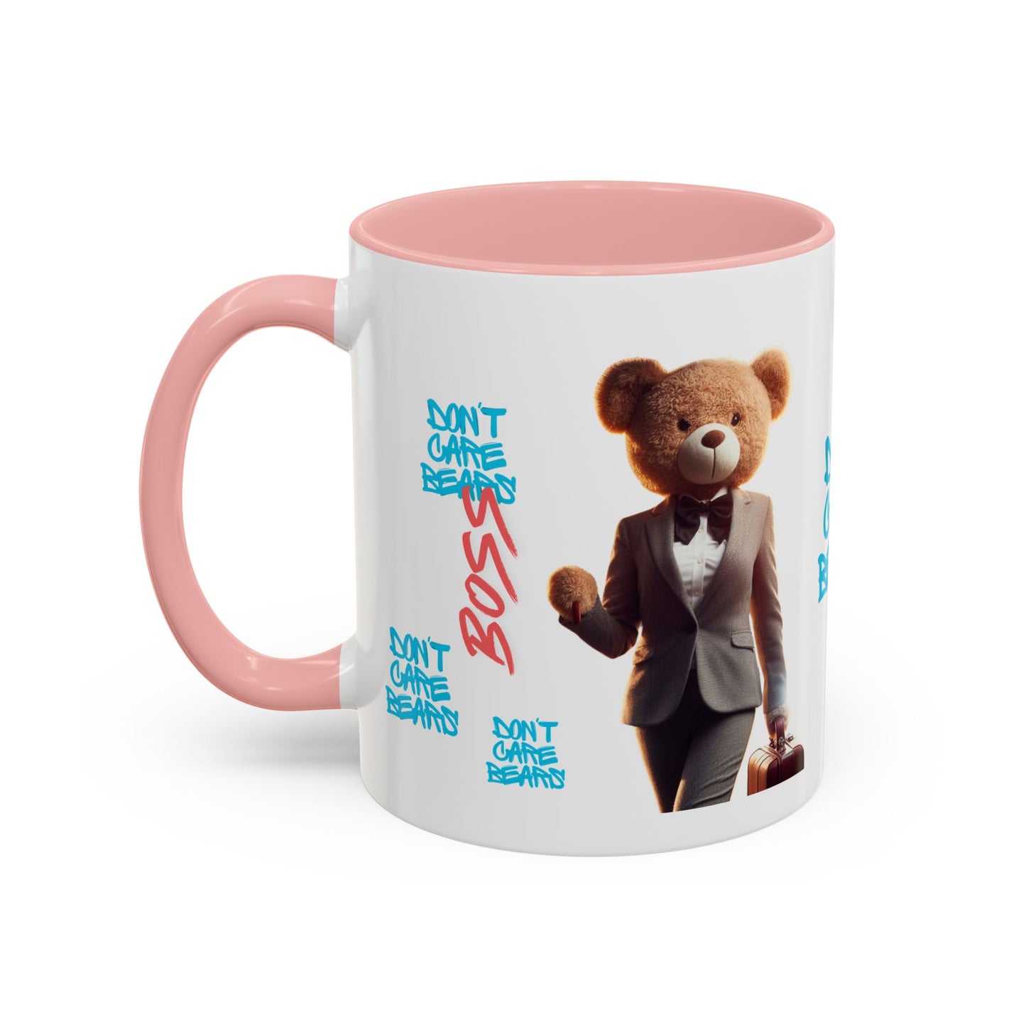 boss Coffee Mug (11, 15oz)
