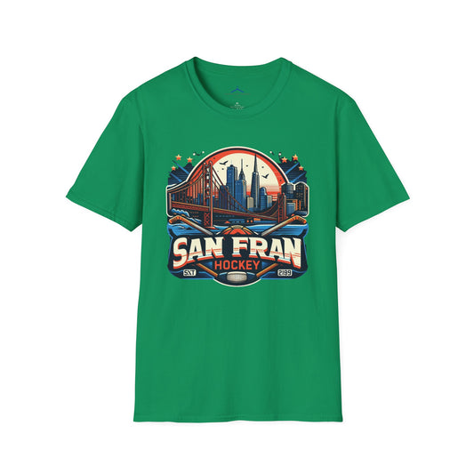 San Francisco Hockey Sports T-Shirt