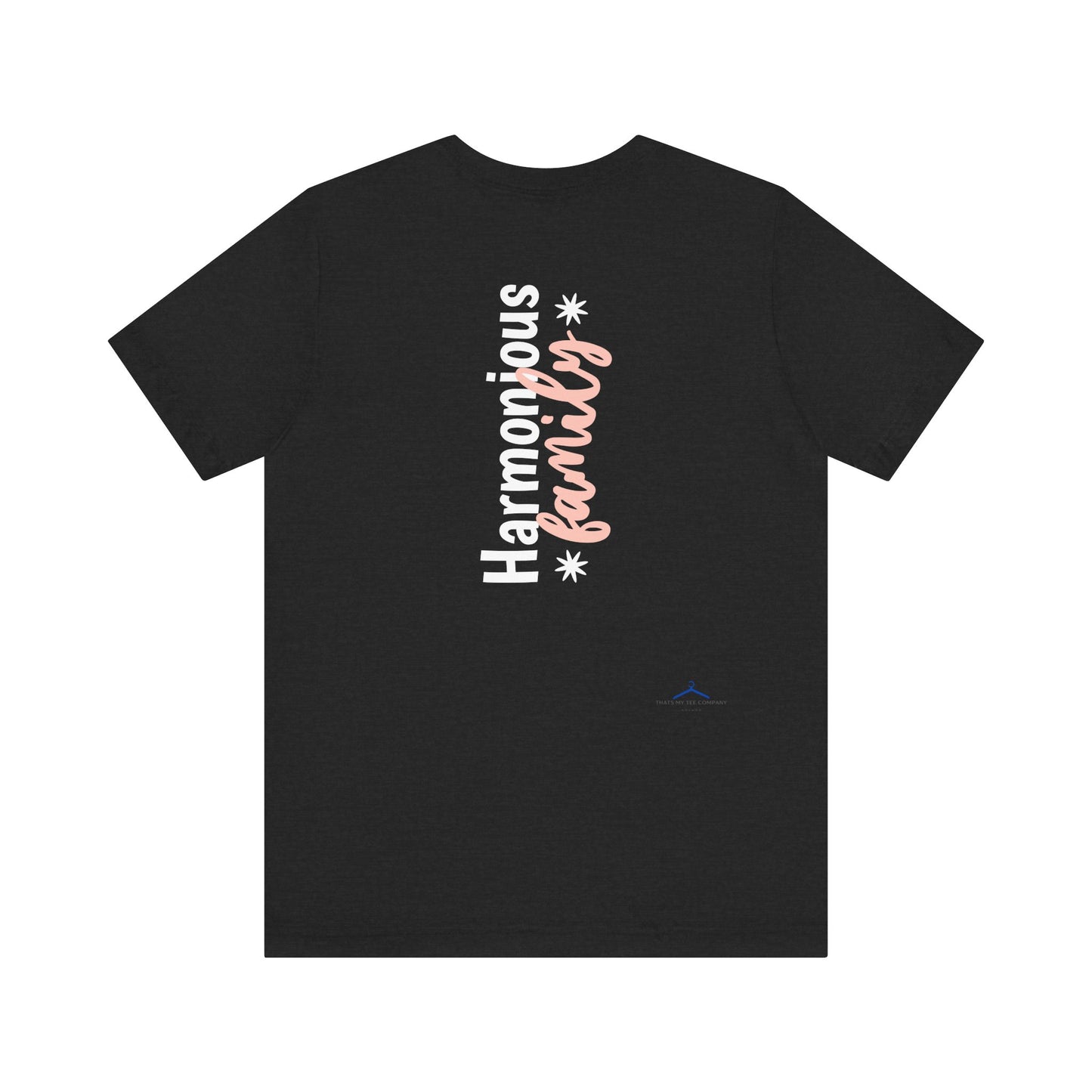 Harmonious Family Tee