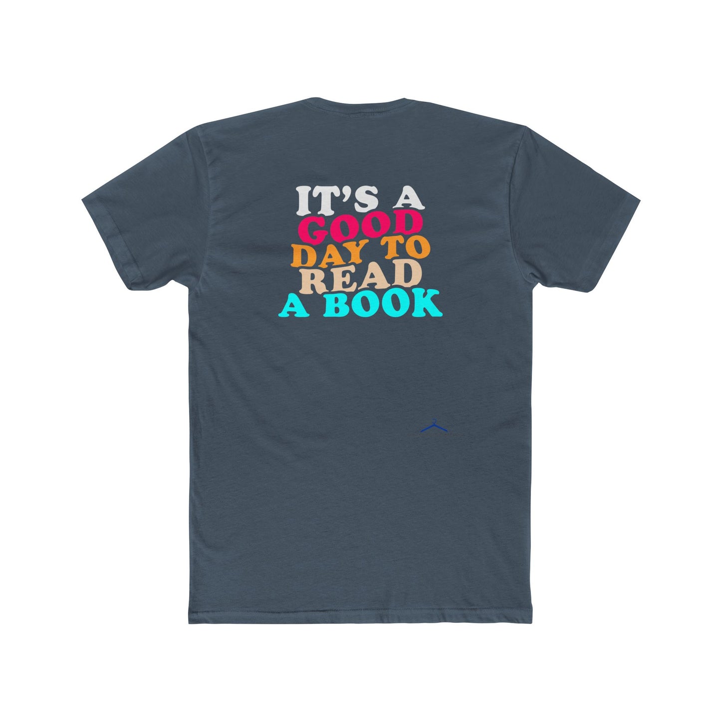 Its A Good Day To Read - Bookworm Hobby Tee