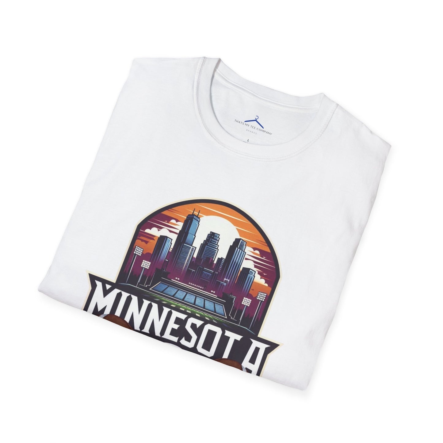 Minnesota Football Sports T-Shirt