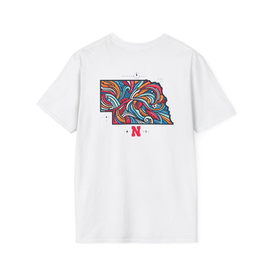 Nebraska State Pride T-Shirt