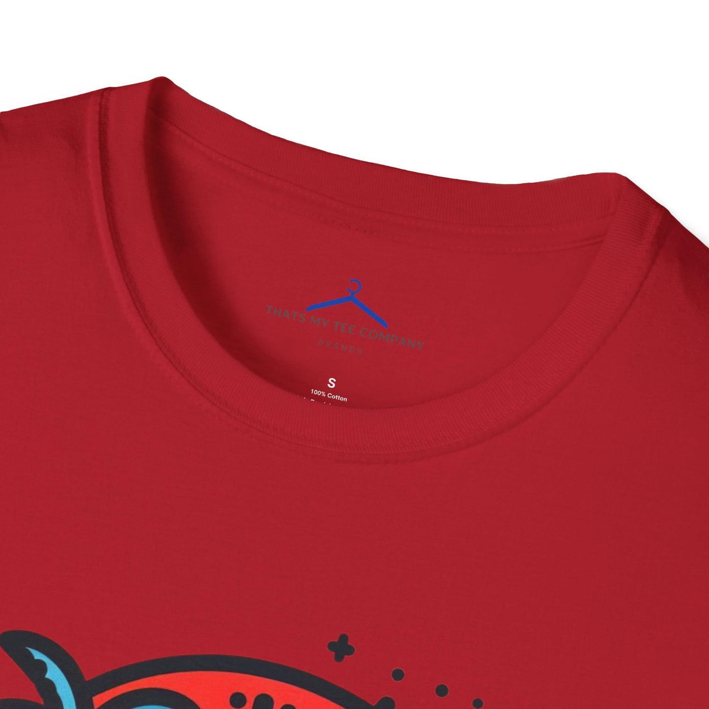hawaii of Copy of Georgia Softstyle T-Shirt