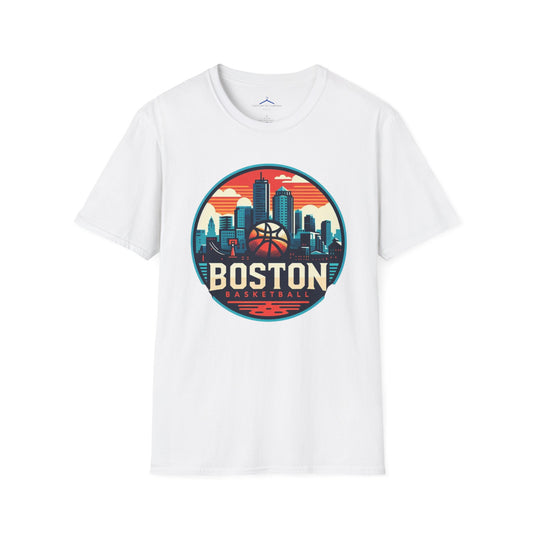 Boston Basketball Sports T-Shirt