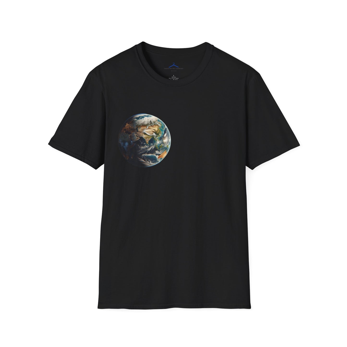 Eco message - Eco T-Shirt