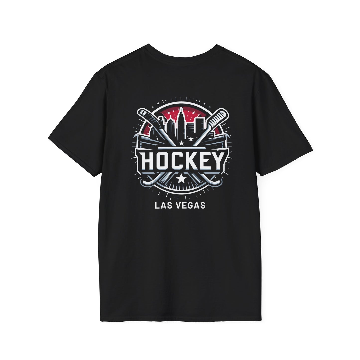 Las Vegas Hockey Sports T-Shirt