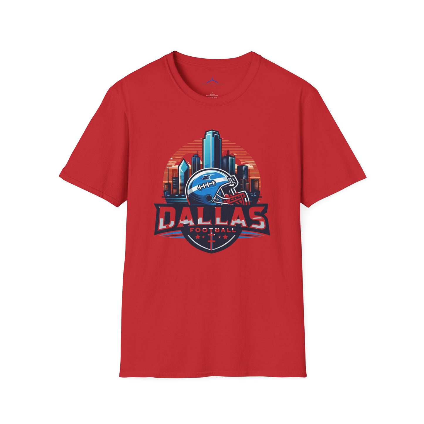 Dallas Football Sports T-Shirt