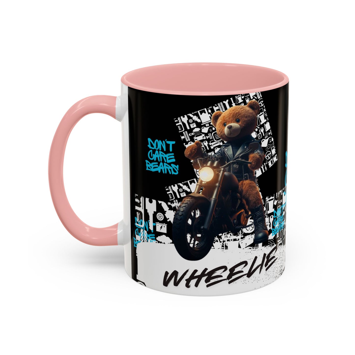 wheelie Coffee Mug (11, 15oz)