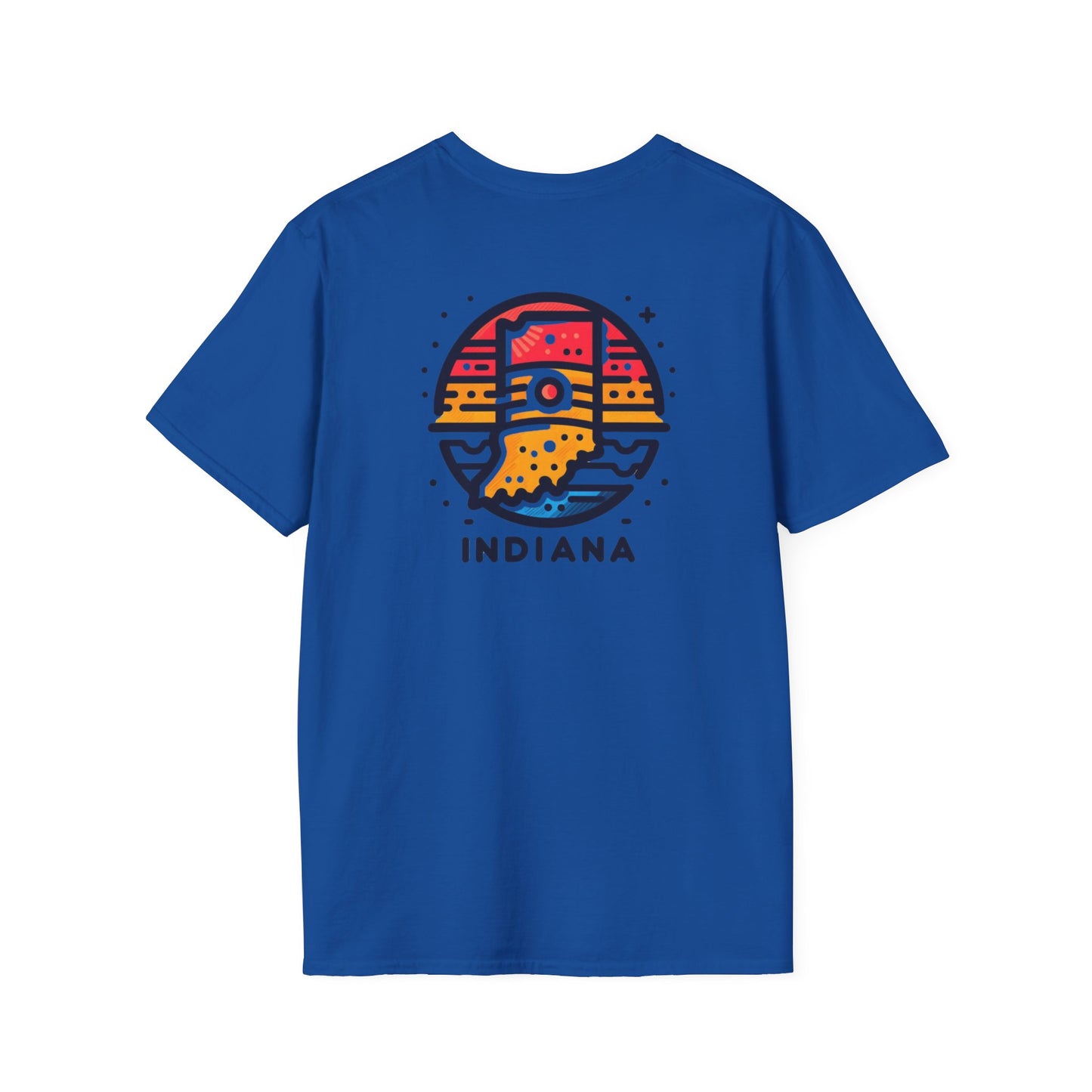 Indiana State Pride T-Shirt