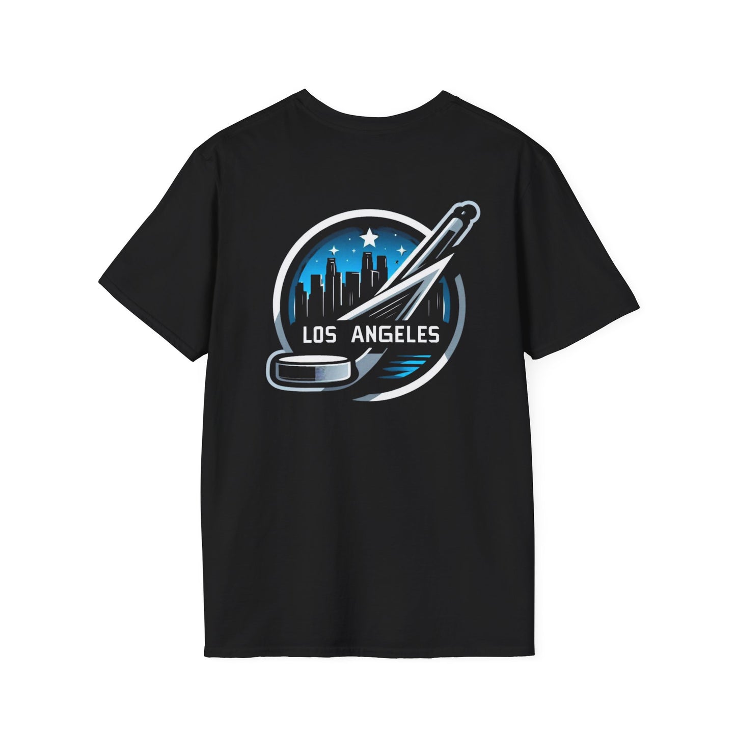 Los Angeles Hockey Sports T-Shirt