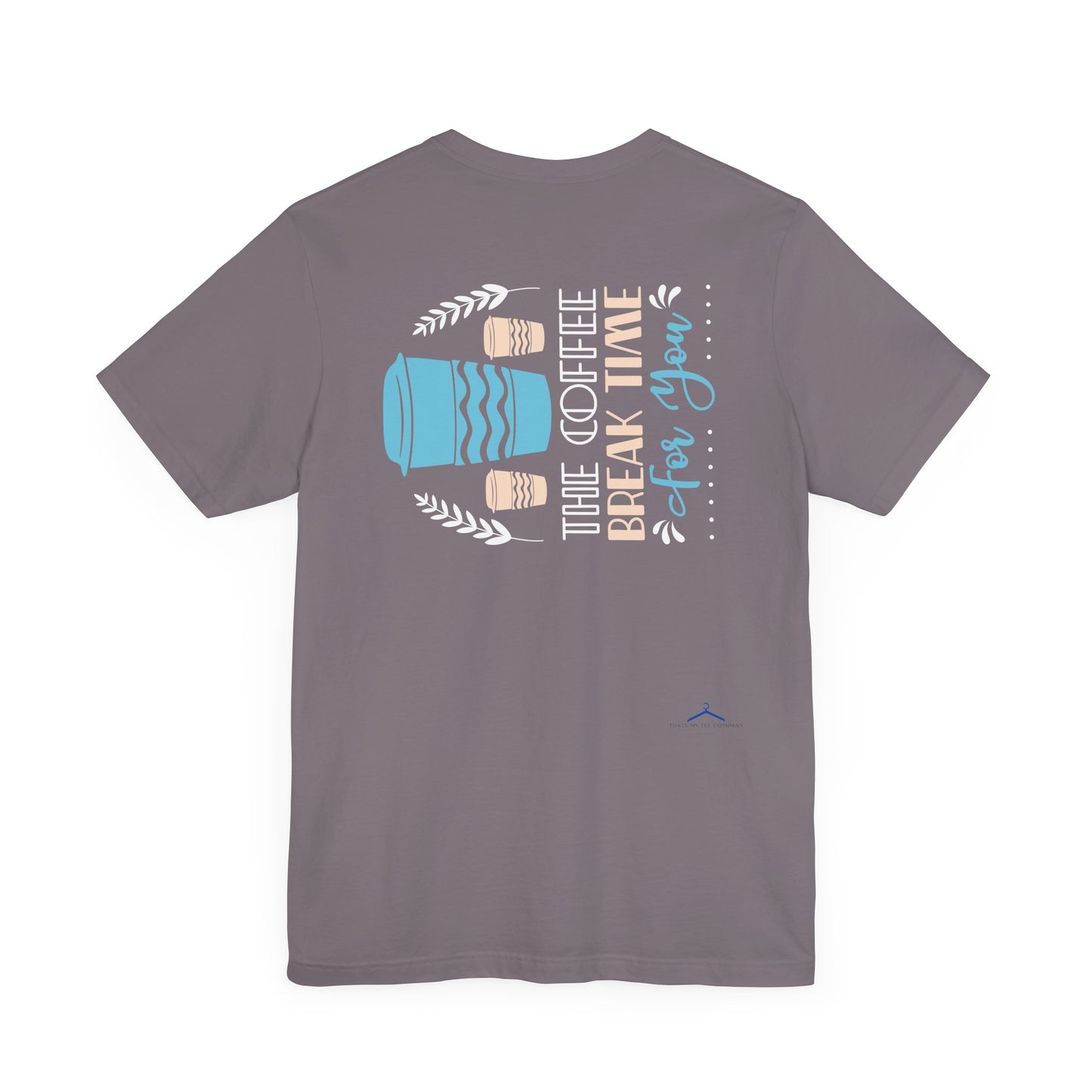 The Coffee Break - Coffee Tee