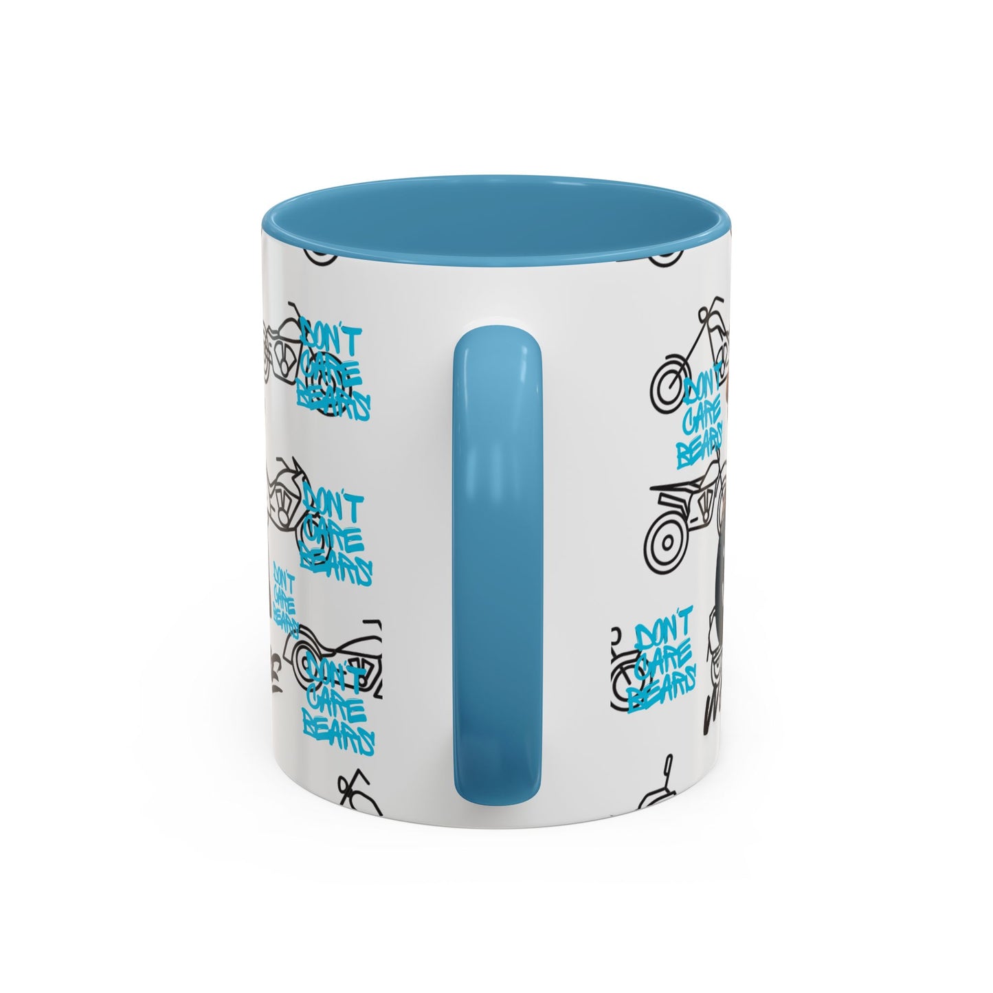 wheelie Coffee Mug (11, 15oz)