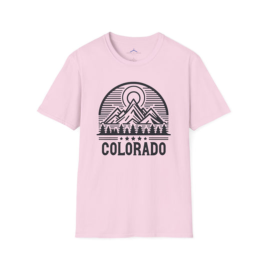 Colorado State Pride T-Shirt