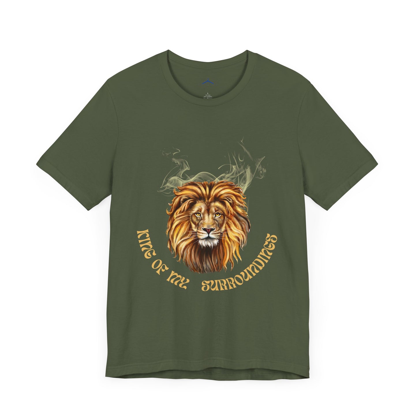 King Of My Surroundings - Marley Social Tee