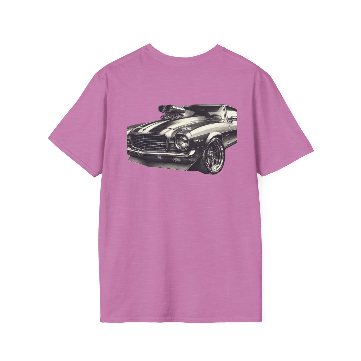 Camaro - Crash Dummy T-Shirt