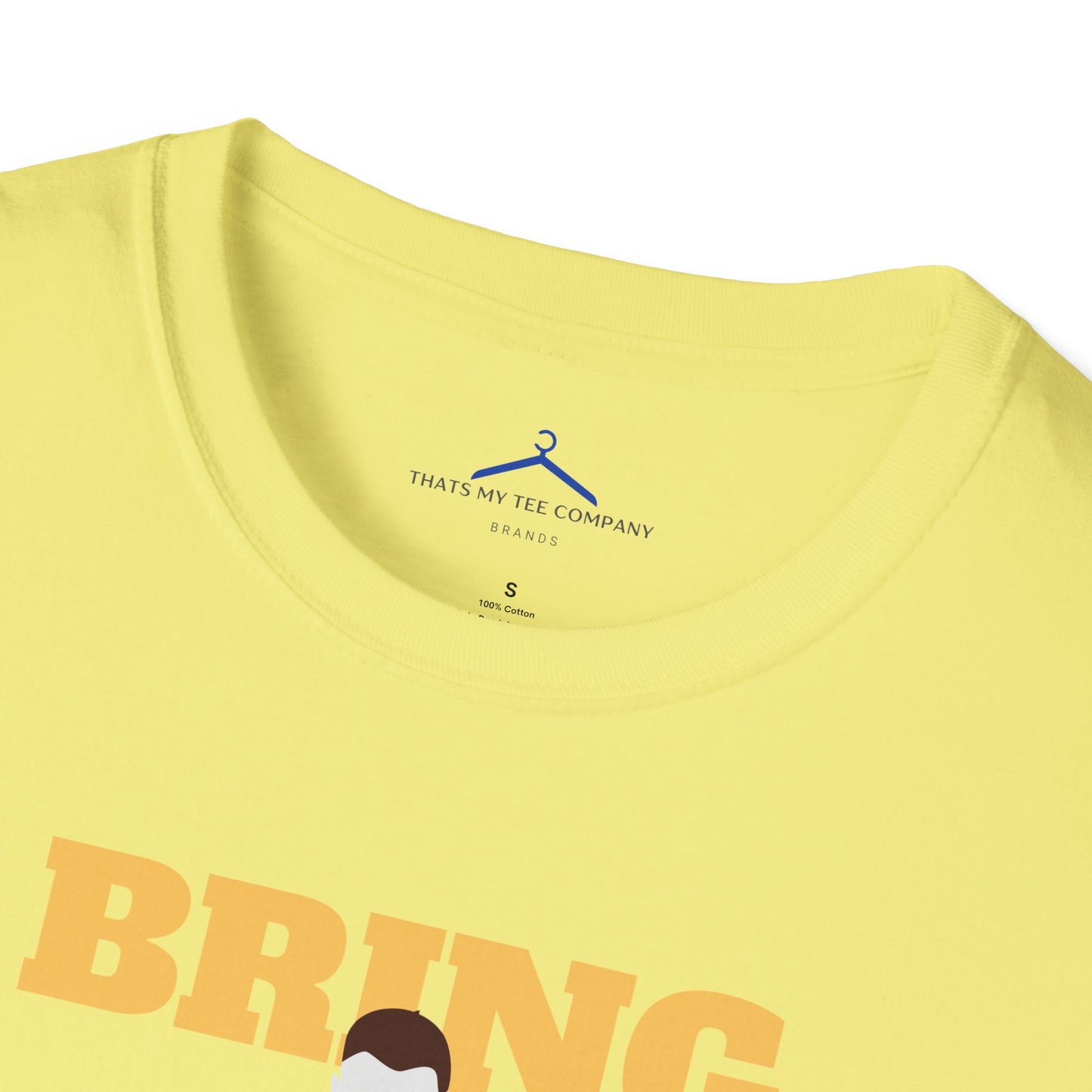 Bring on the Day - Fitness Tee