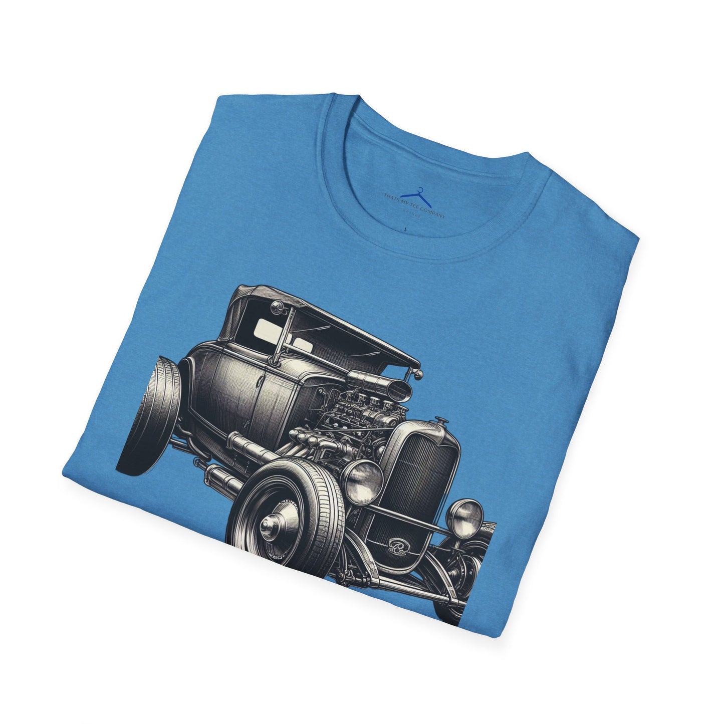 Hot Rod - Crash Dummy T-Shirt