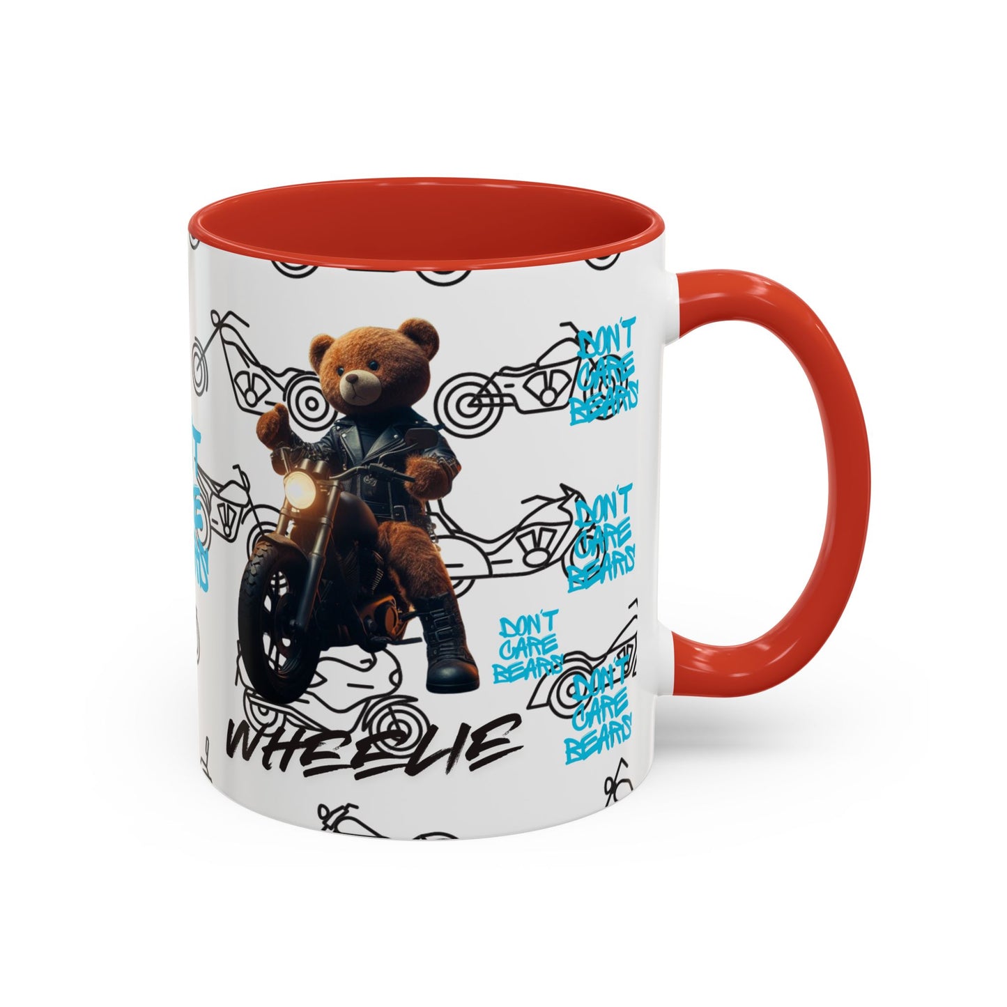 wheelie Coffee Mug (11, 15oz)