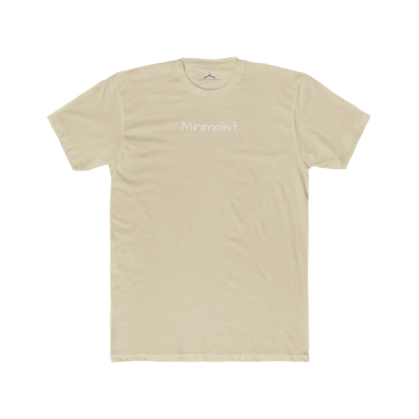 Slava Ukraine - Minimalist Tee