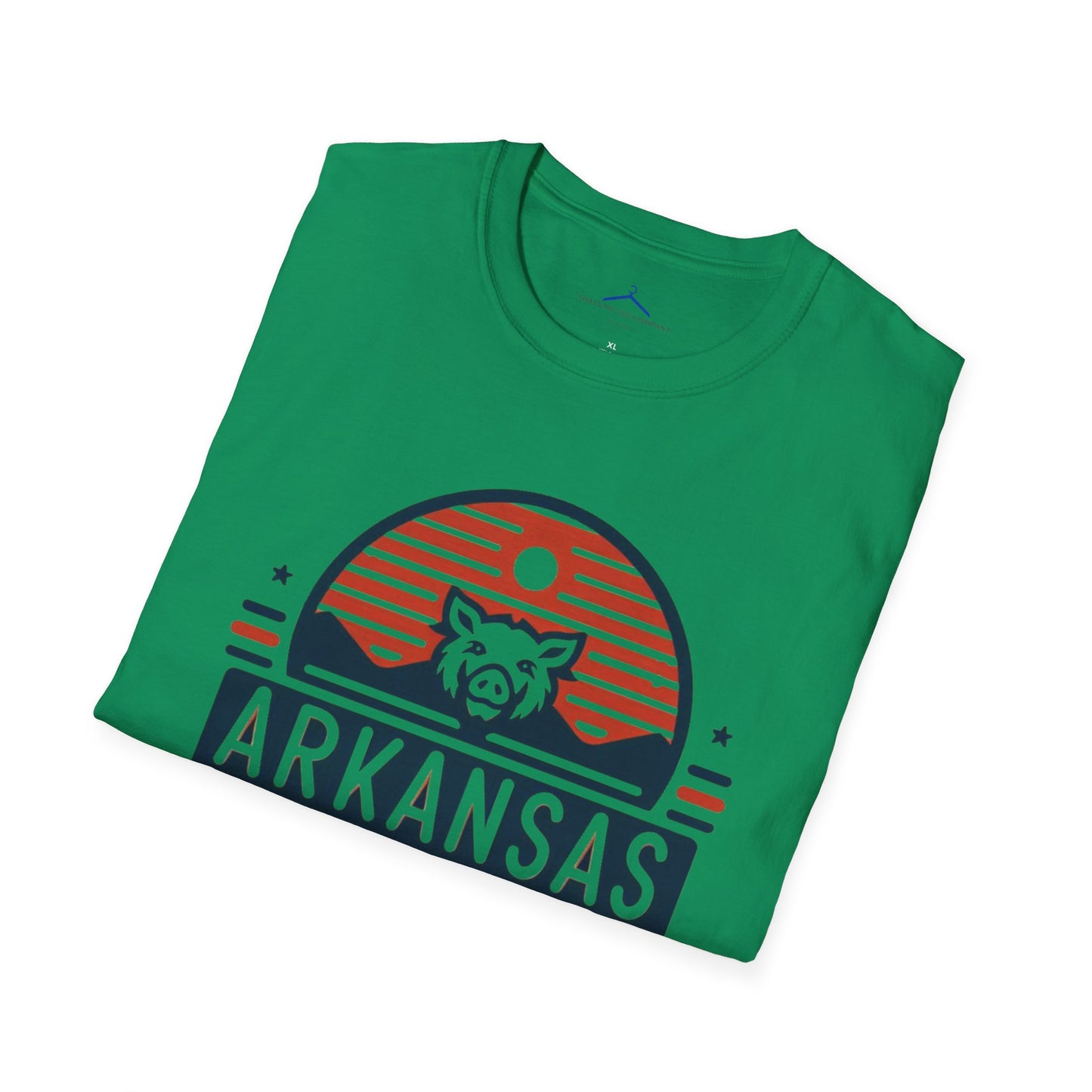 arkansas Softstyle T-Shirt