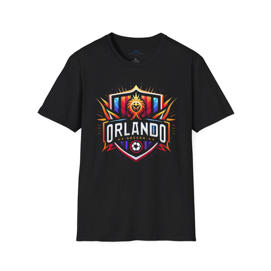 Orlando Soccer Sports T-Shirt