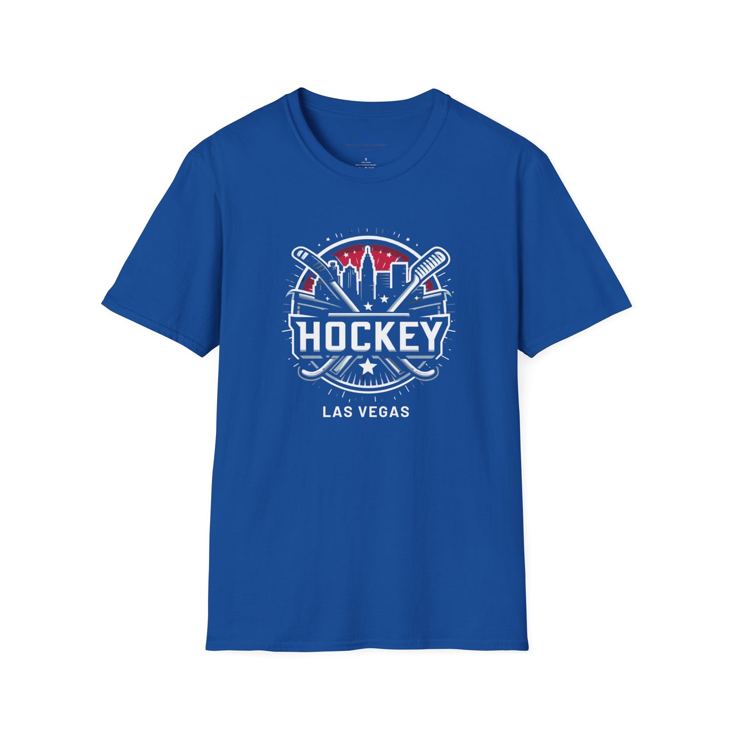 Las Vegas Hockey Sports T-Shirt