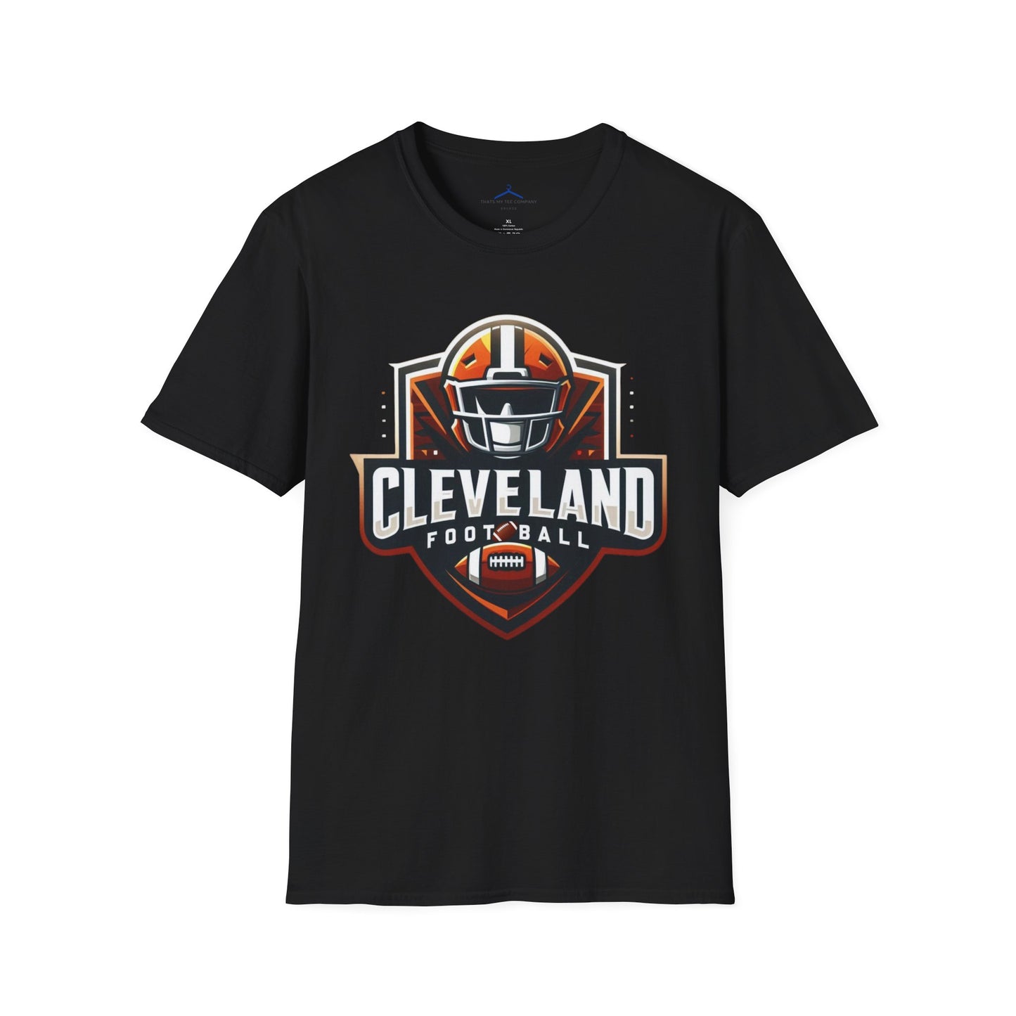 Cleveland Football Sports T-Shirt