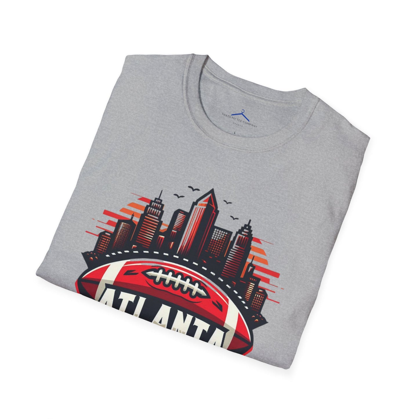 Atlanta Football Sports T-Shirt