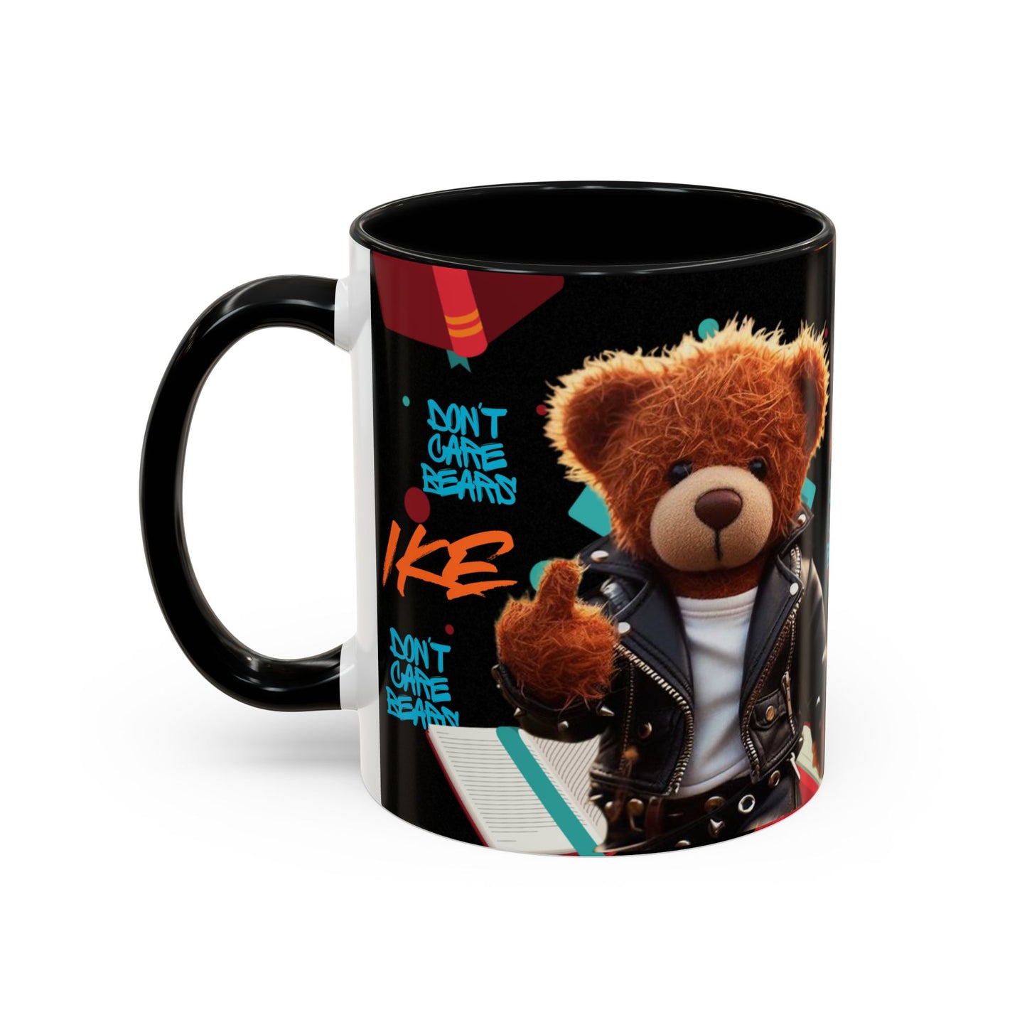 ike Coffee Mug (11, 15oz)