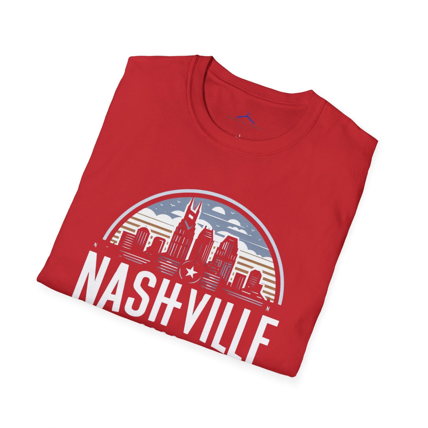 Nashville Soccer Sports T-Shirt