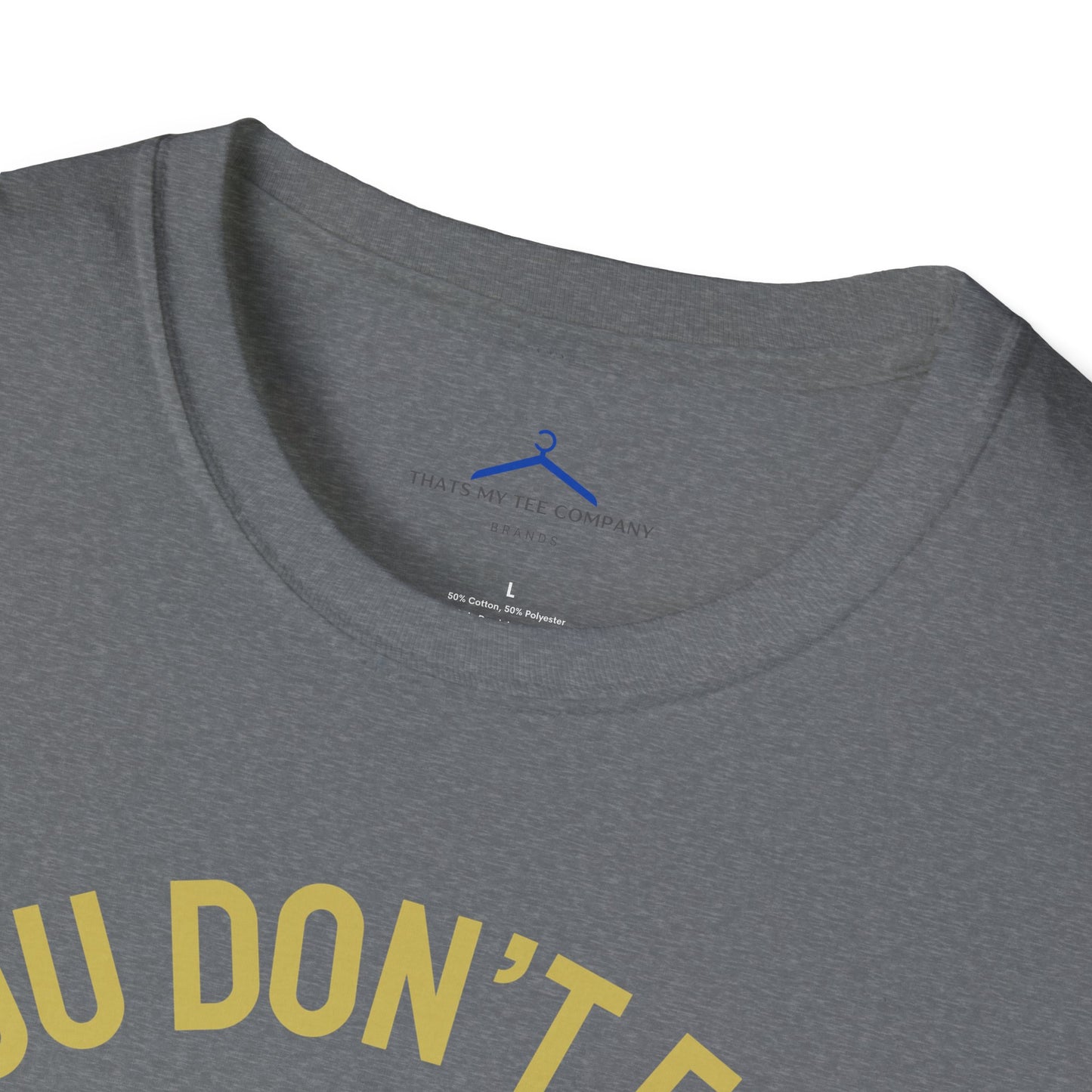 You Don't Find Will Power You Create it Fitness T-Shirt