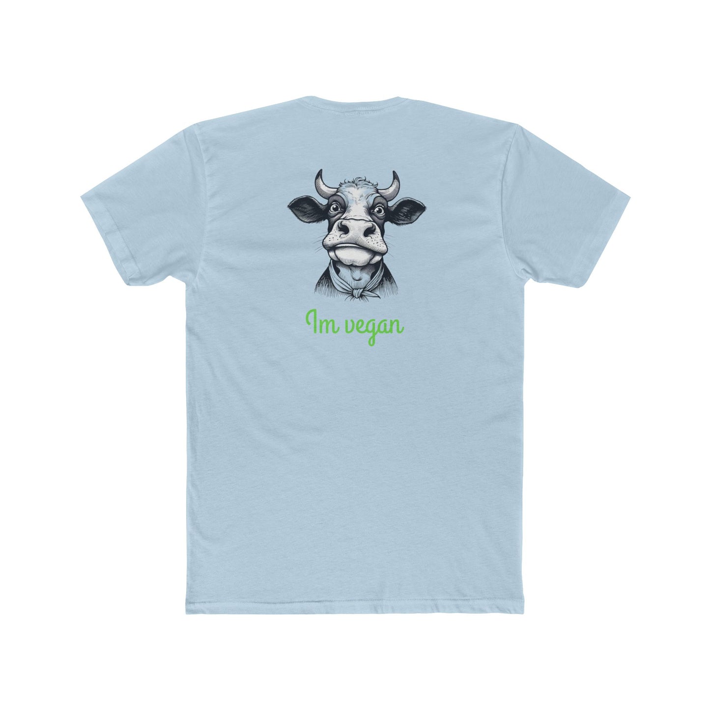 Not your mom, not your milk Vegan Tee