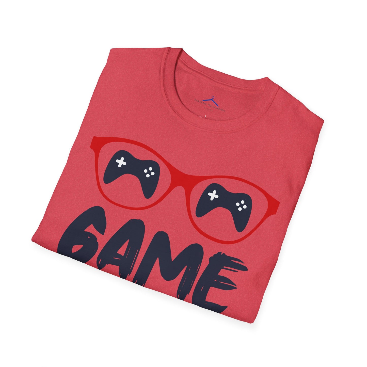 Game for life Gamer Tee