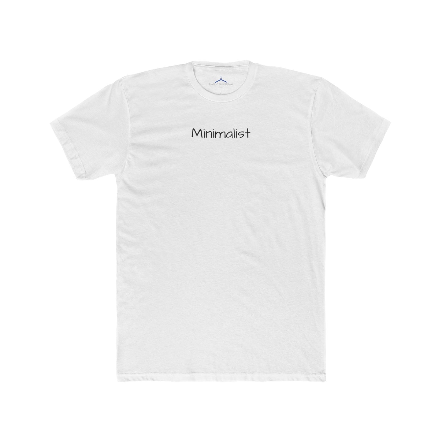 Slava Ukraine - Minimalist Tee