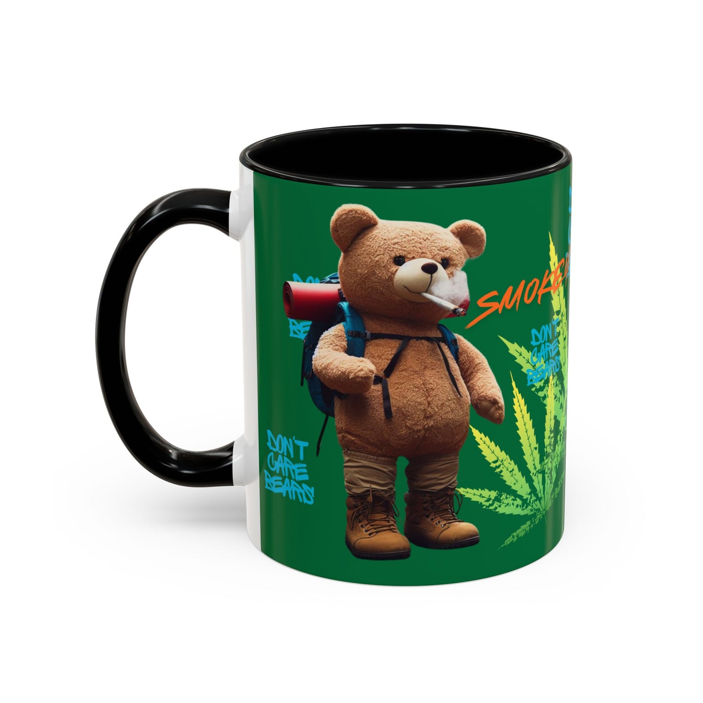 smokey Coffee Mug (11, 15oz)