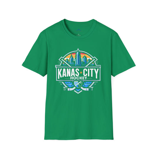 Kansas City Hockey Sports T-Shirt