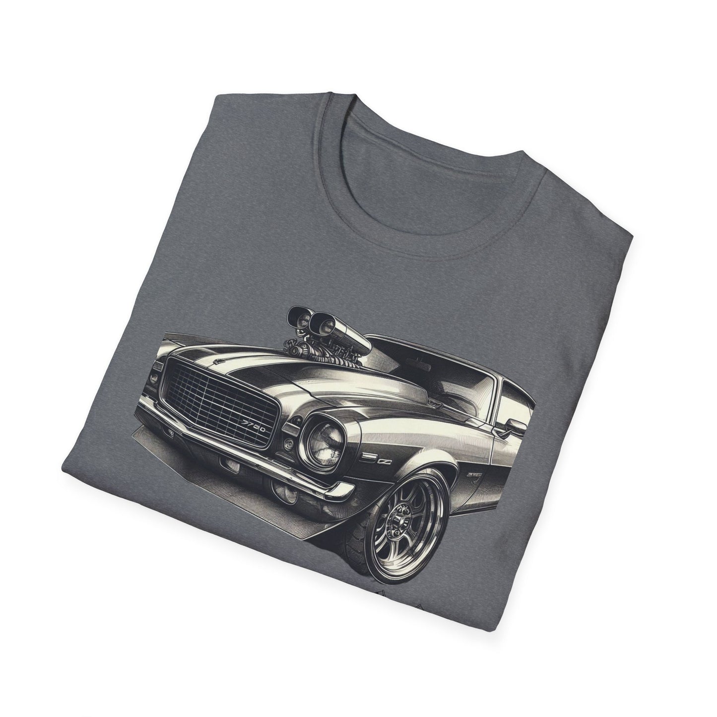 Camaro - Crash Dummy T-Shirt