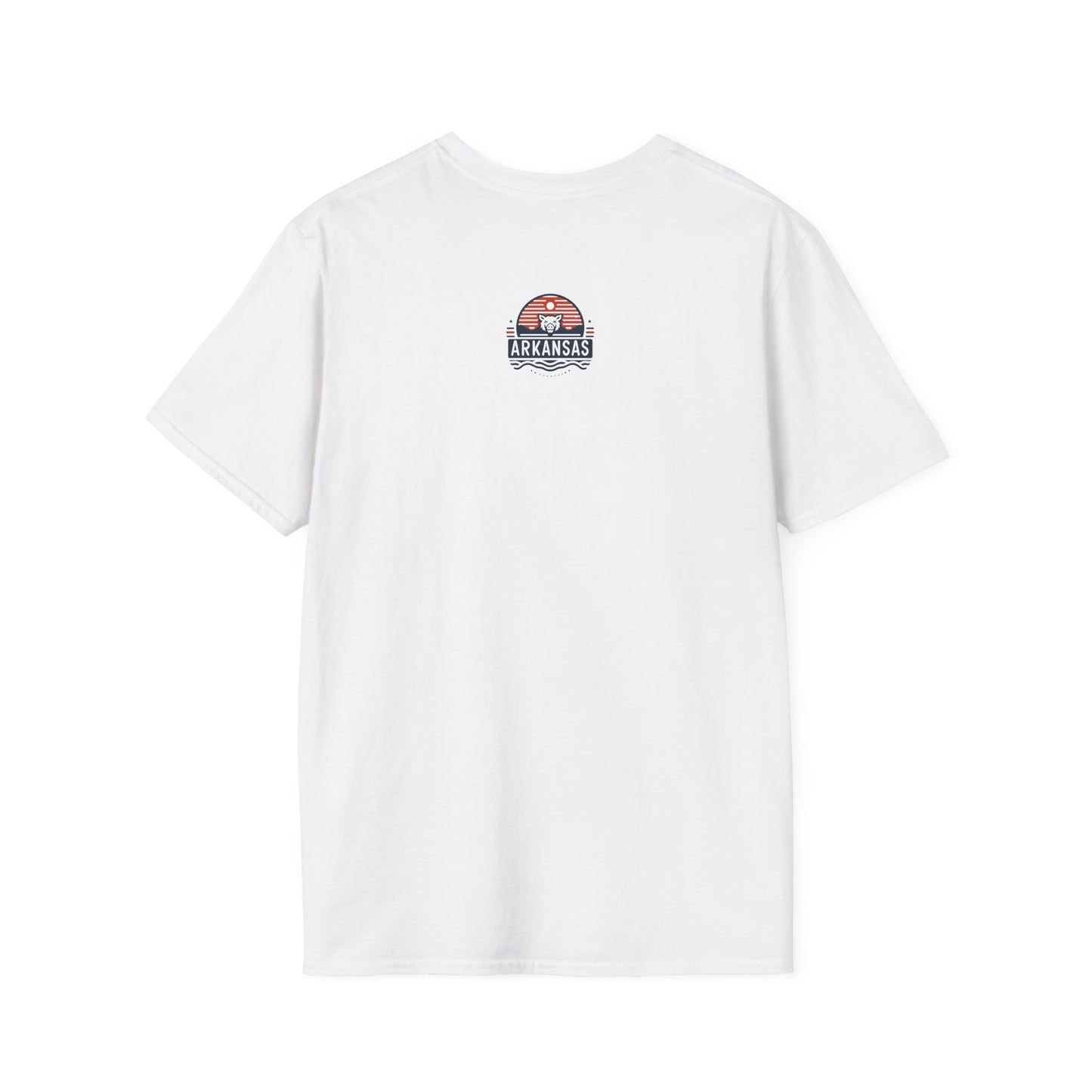 arkansas Softstyle T-Shirt