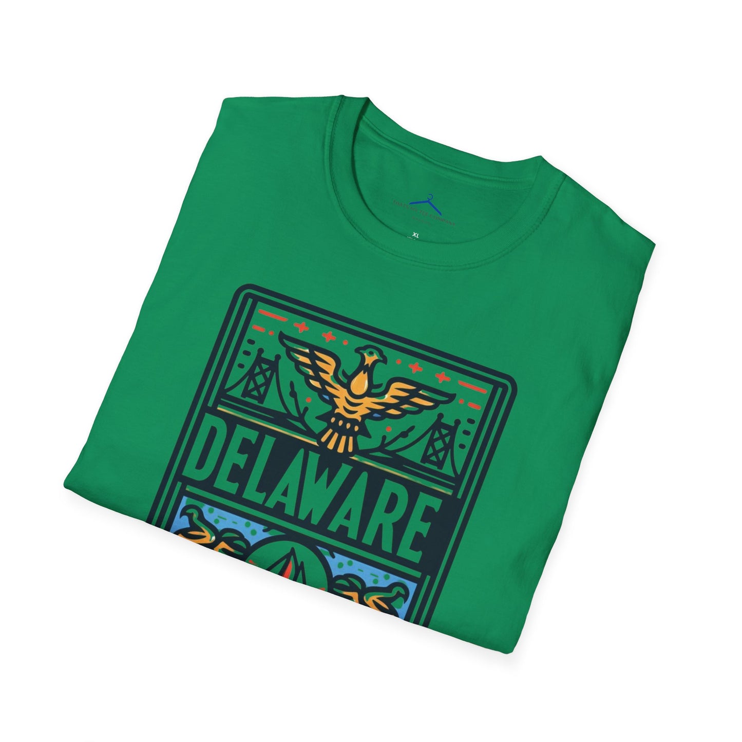 Delaware State Pride T-Shirt