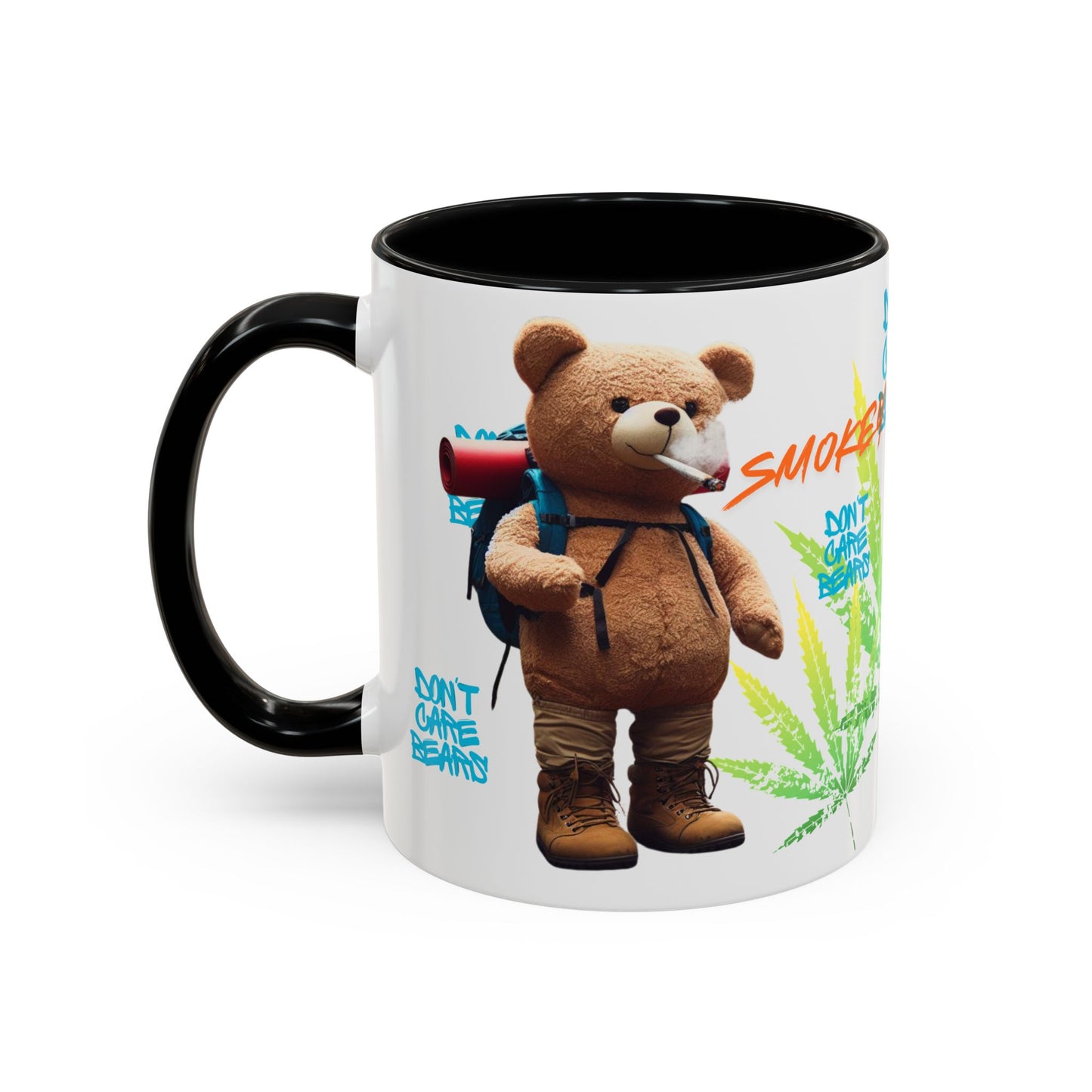 smokey Coffee Mug (11, 15oz)