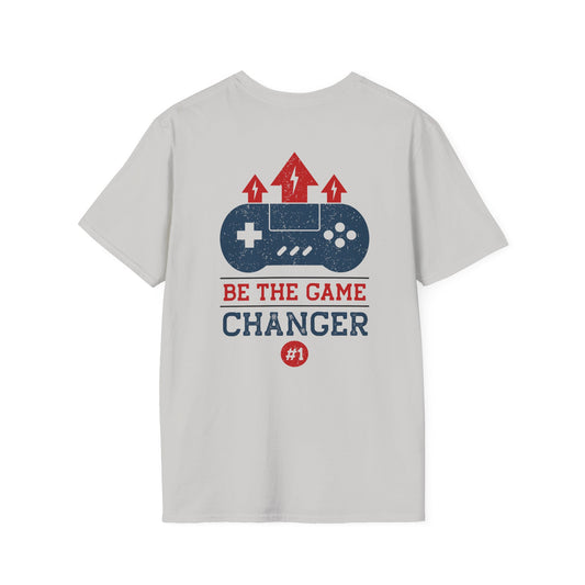 Be the Game Changer Gamer Tee