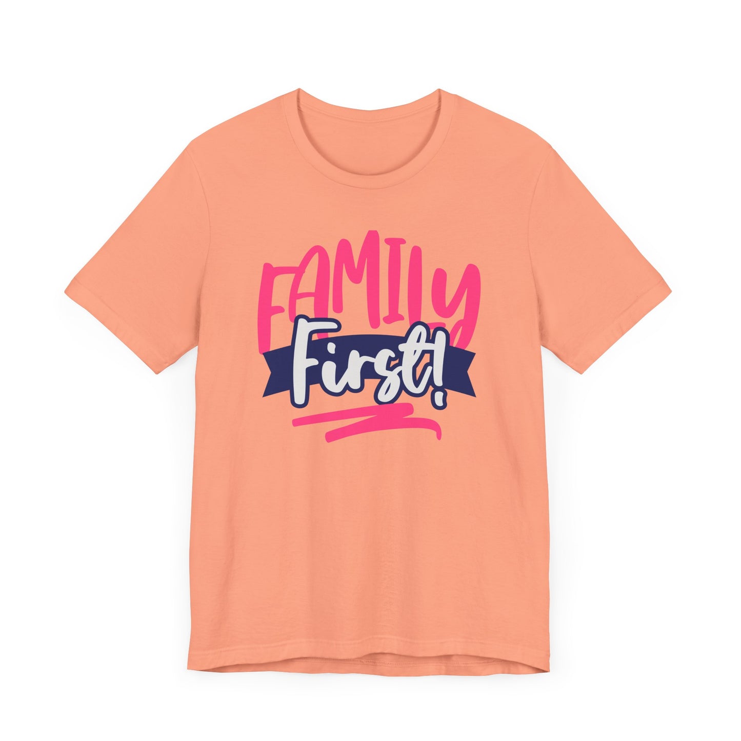 Family First Family Tee