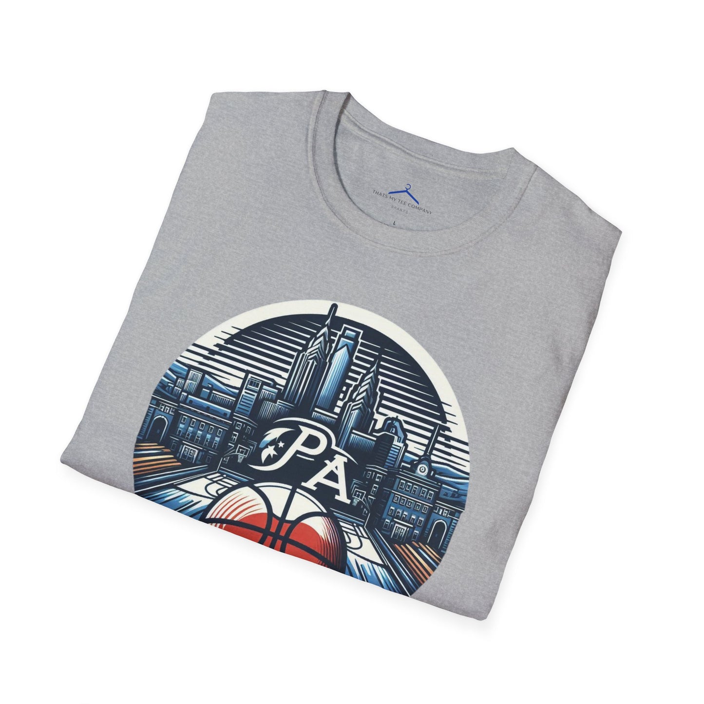 Philly Basketball Sports T-Shirt