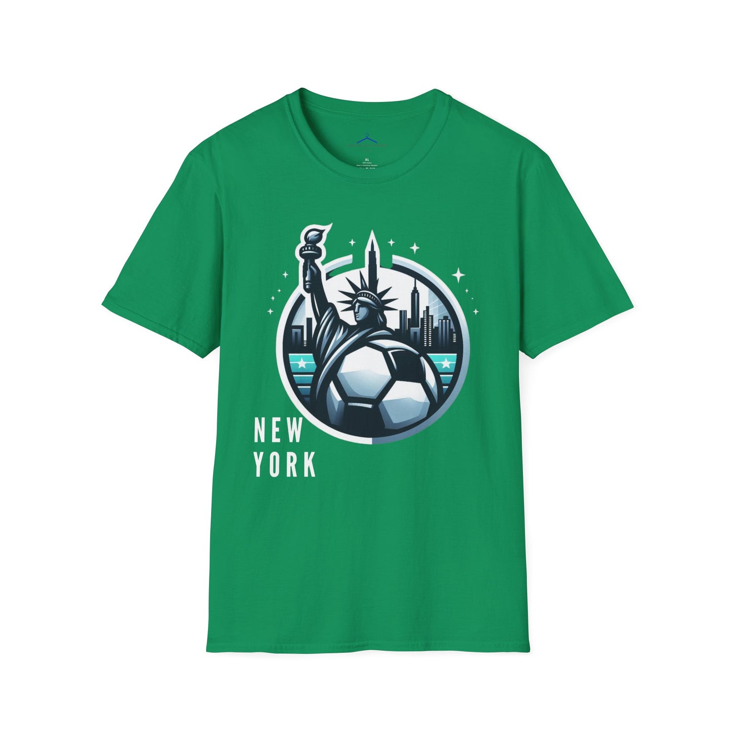 NYC Soccer Sports T-Shirt