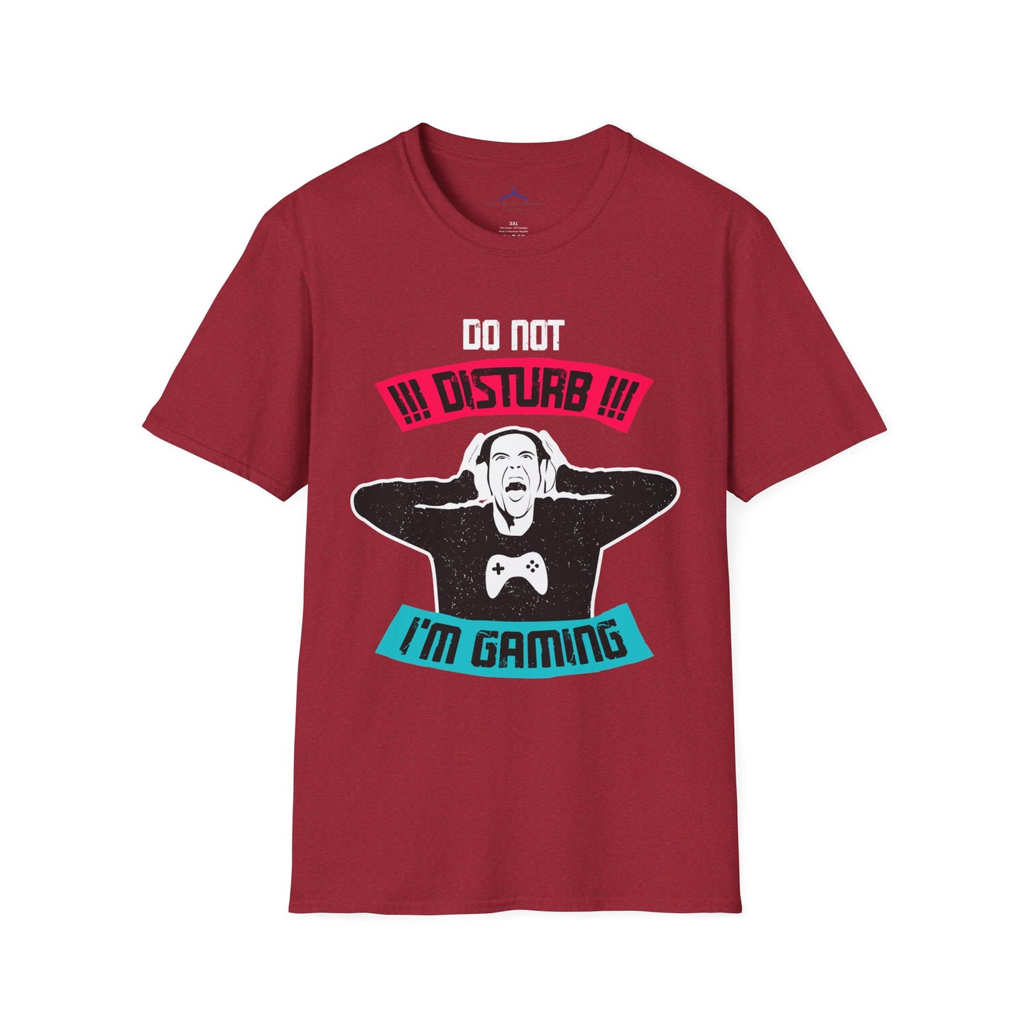 Do not Disturb Gamer Tee