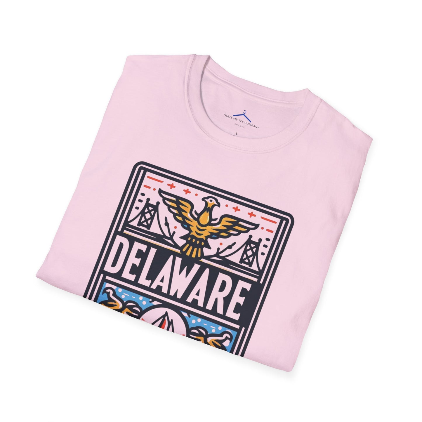 Delaware State Pride T-Shirt