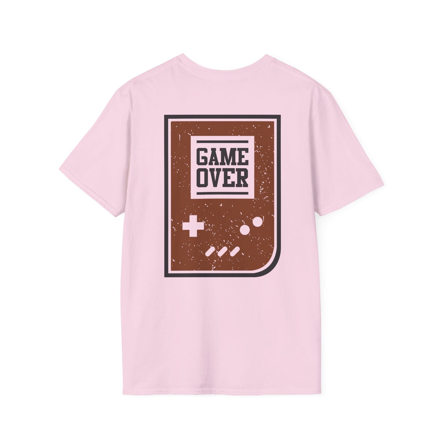 Game Over Gamer Tee