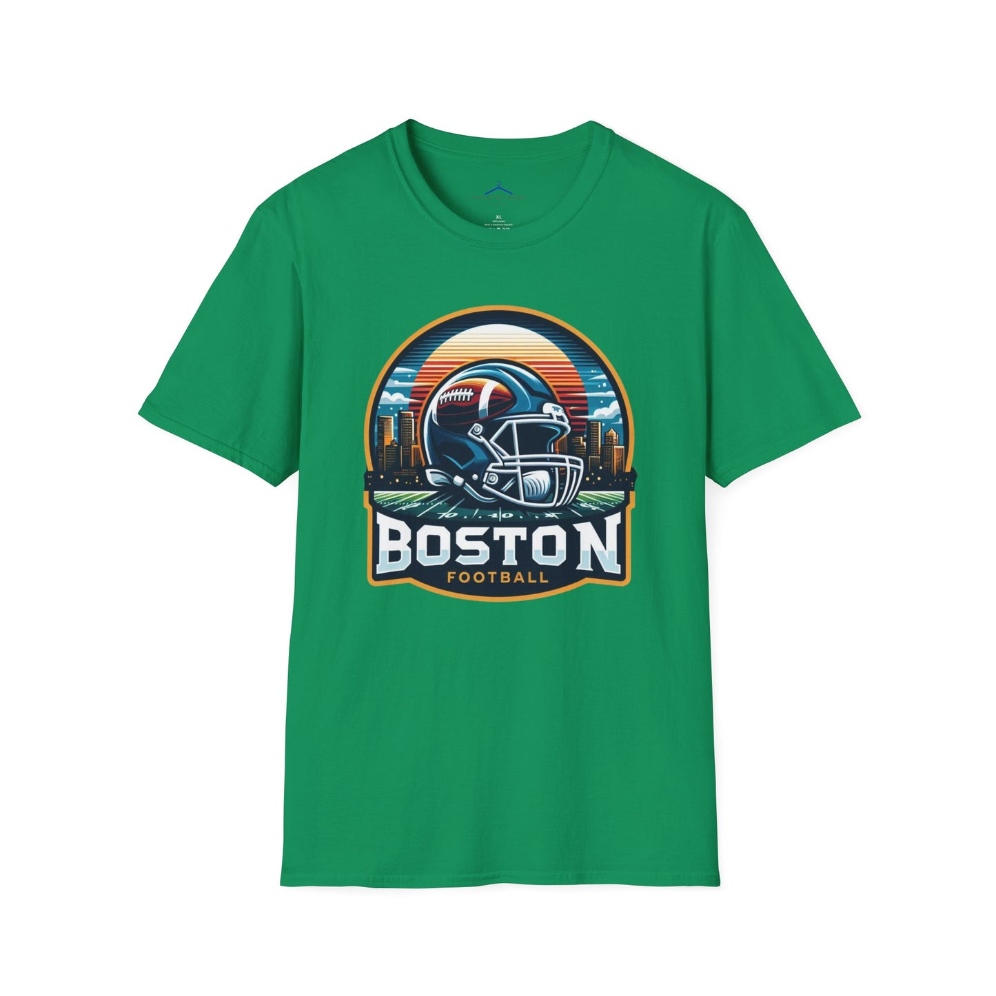 Boston Football Sports T-Shirt