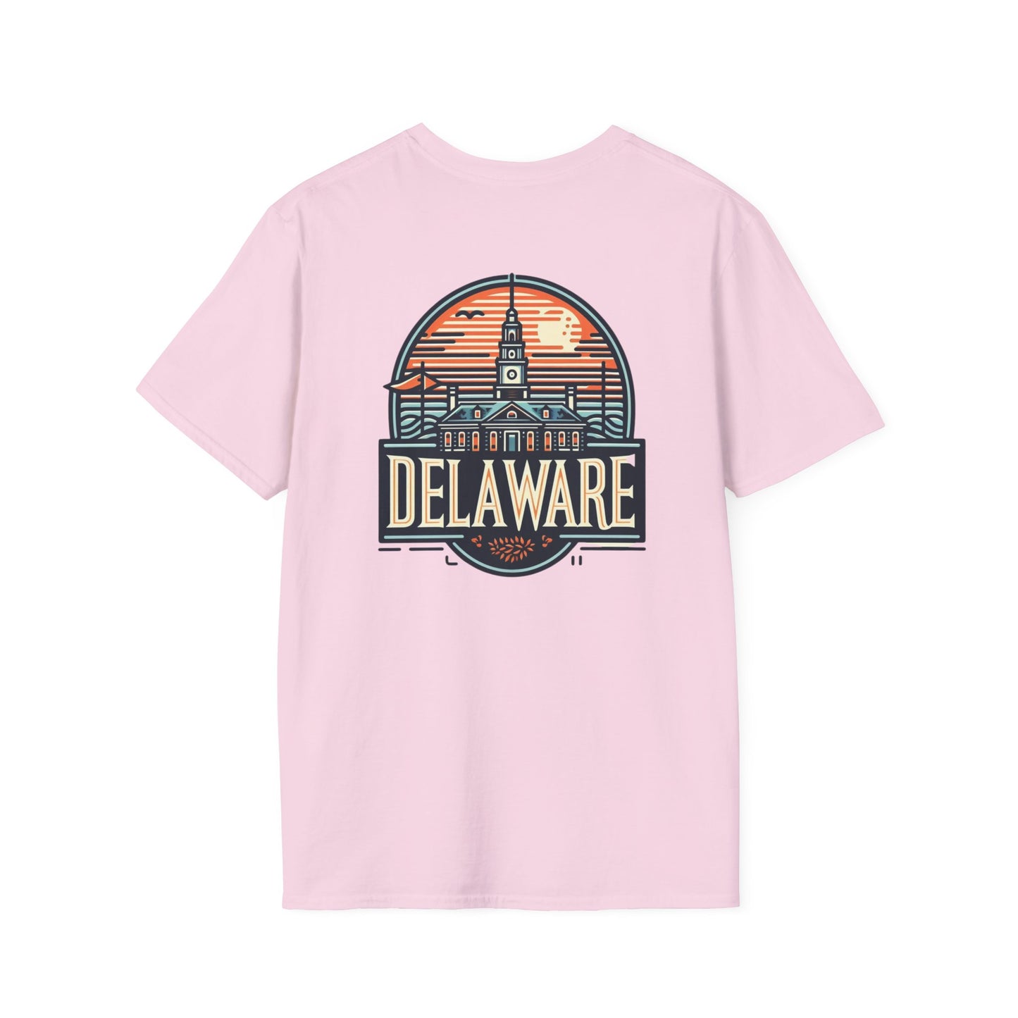 Delaware State Pride T-Shirt