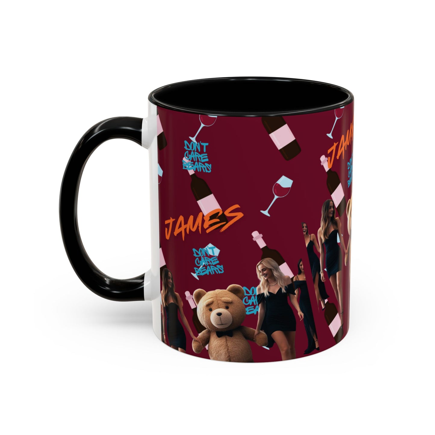 james Coffee Mug (11, 15oz)